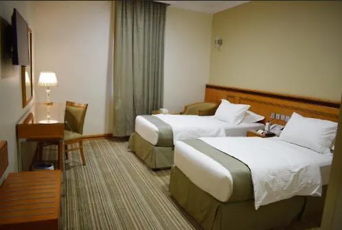 Dar Bonian Hotel 2 4*, Mecca Arab Saudi