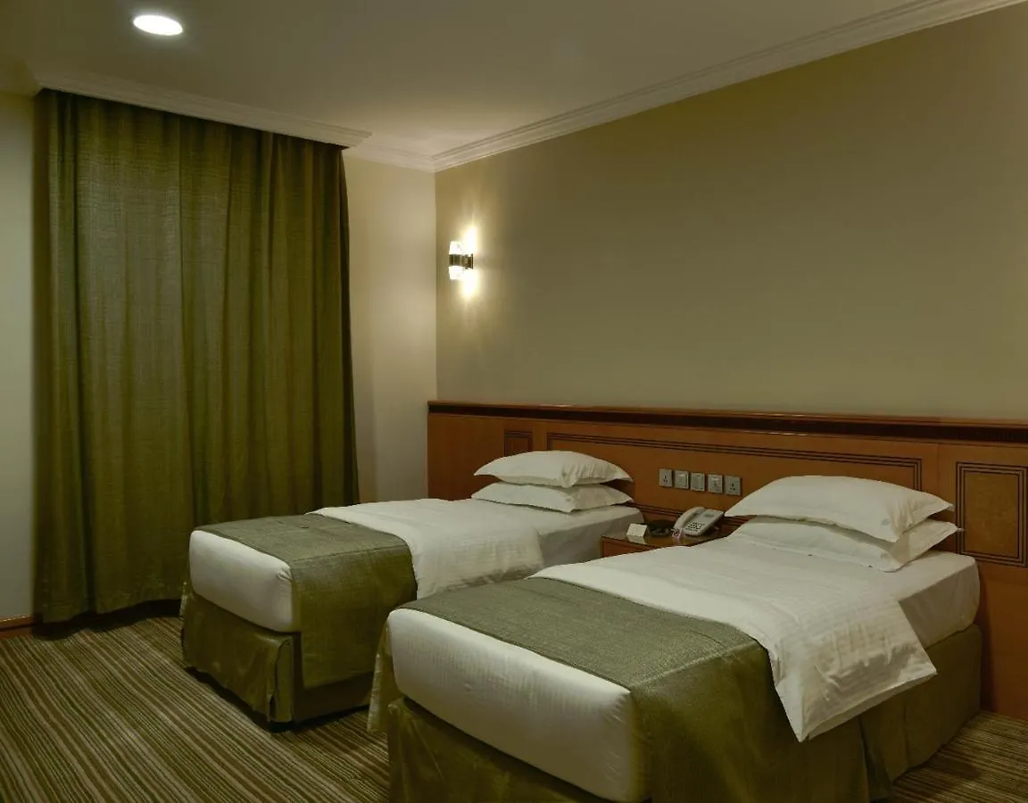 Dar Bonian Hotel 2  Mecca